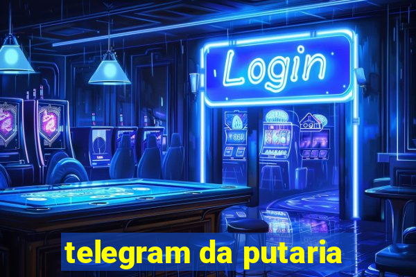 telegram da putaria